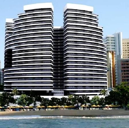 Landscape Beira Mar Fortaleza Εξωτερικό φωτογραφία
