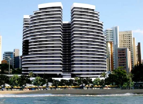 Landscape Beira Mar Fortaleza Εξωτερικό φωτογραφία