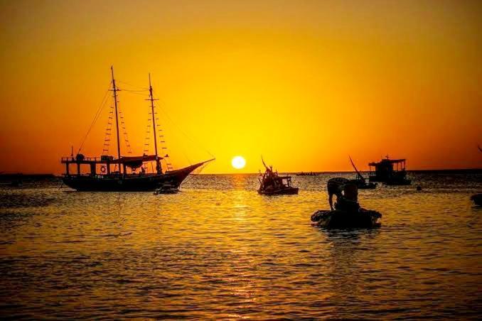 Landscape Beira Mar Fortaleza Εξωτερικό φωτογραφία
