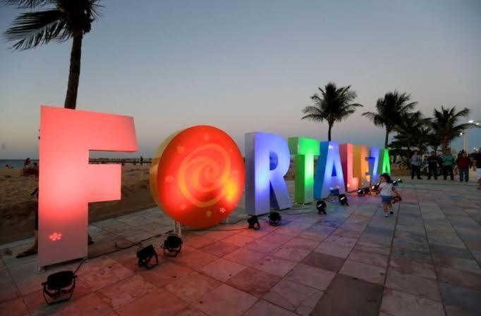 Landscape Beira Mar Fortaleza Εξωτερικό φωτογραφία