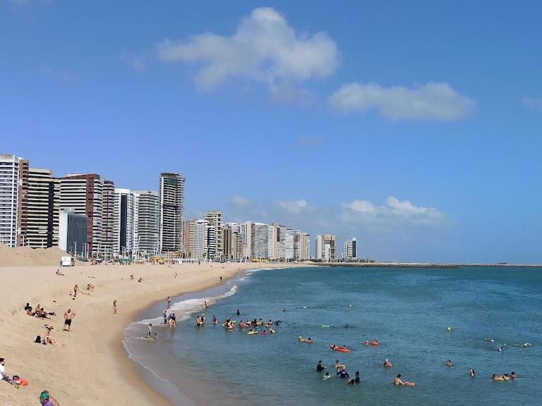 Landscape Beira Mar Fortaleza Εξωτερικό φωτογραφία