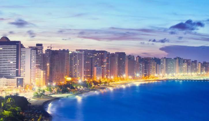 Landscape Beira Mar Fortaleza Εξωτερικό φωτογραφία